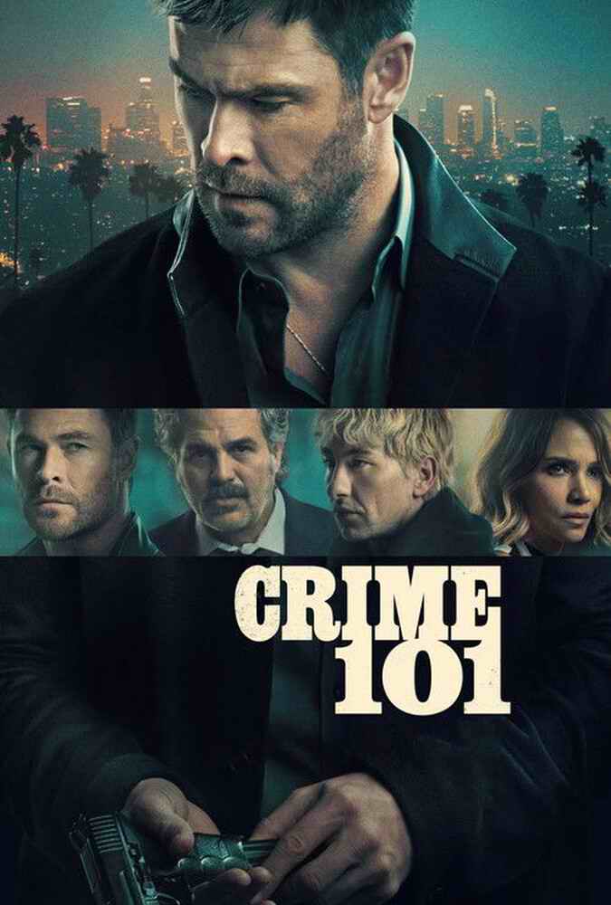 فیلم جنایت 101 Crime