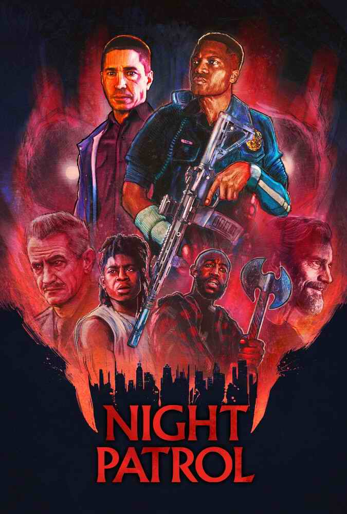 فیلم گشت شبانه Night Patrol