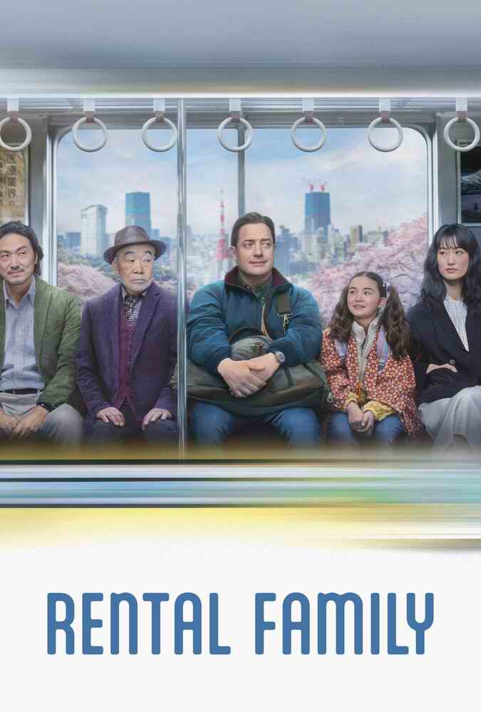 فیلم خانواده اجاره ای Rental Family