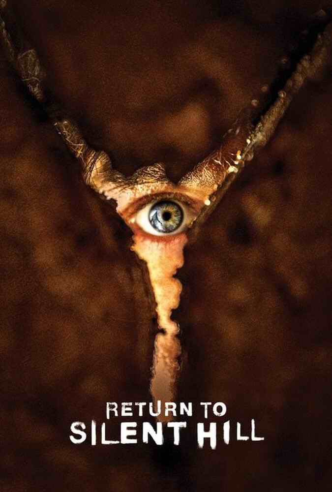 فیلم بازگشت به سایلنت هیل Return to Silent Hill
