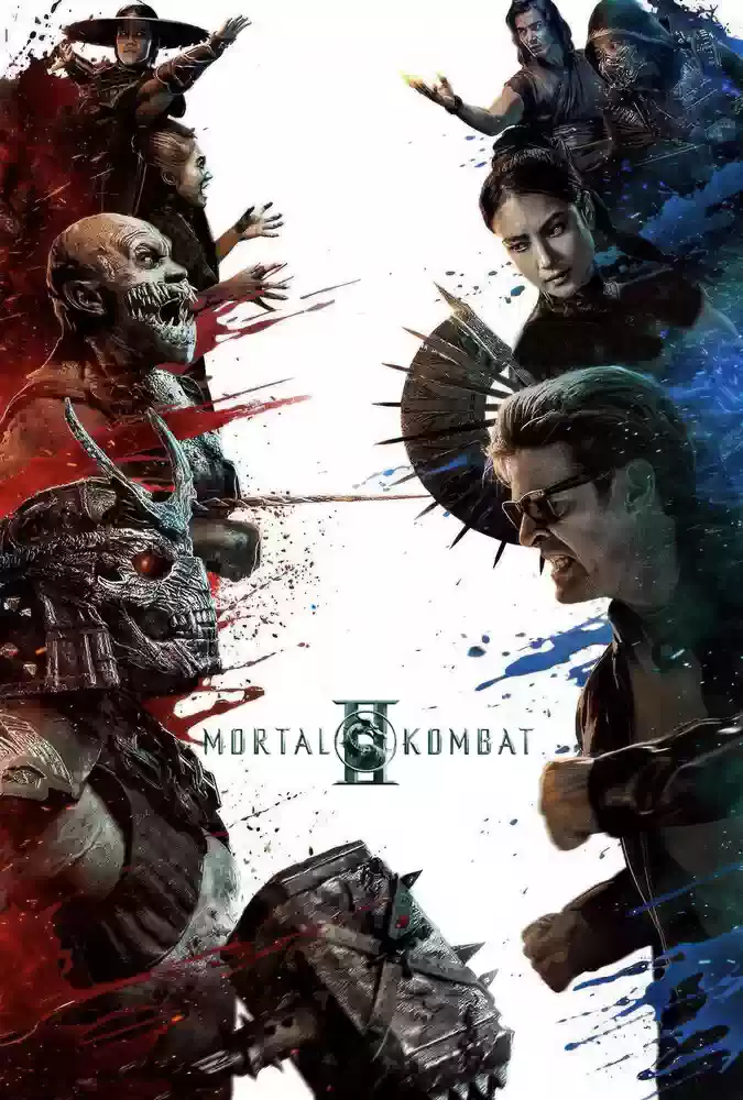 فیلم مورتال کامبت 2 Mortal Kombot
