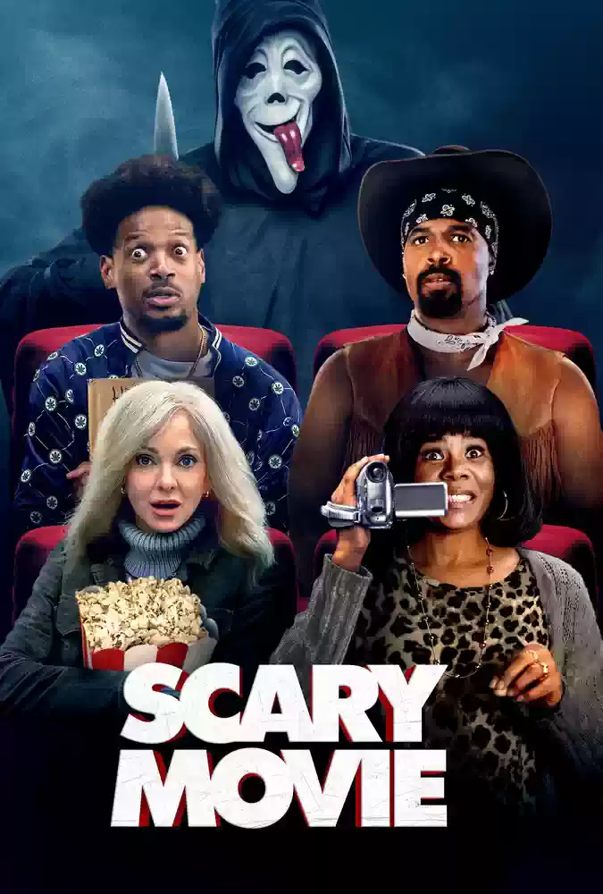 فیلم ترسناک Scary Movie 6