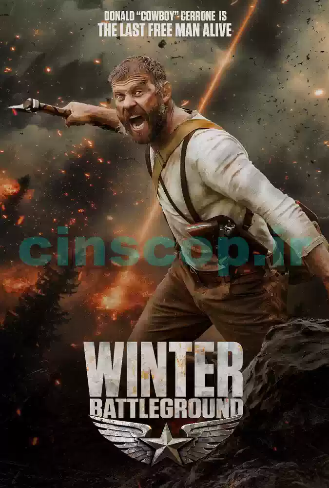 فیلم زمستان میدان نبرد Winter: Battleground