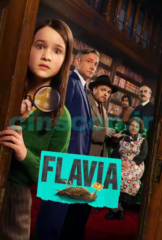 فیلم فلاوی Flavia