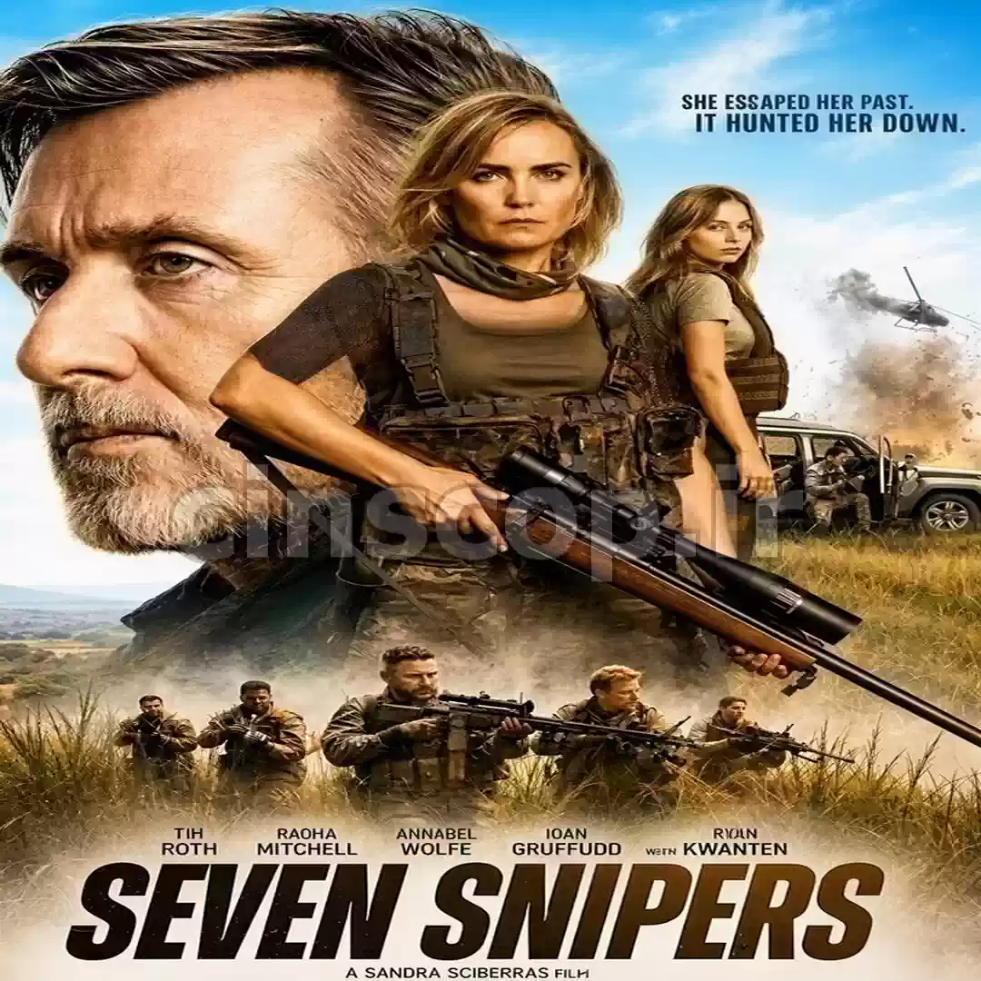 فیلم هفت تک تیرانداز Seven Snipers