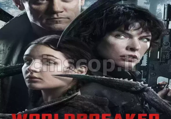 فیلم جهان شکن Worldbreaker