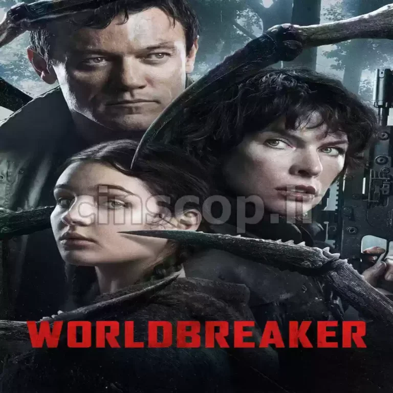 فیلم جهان شکن Worldbreaker