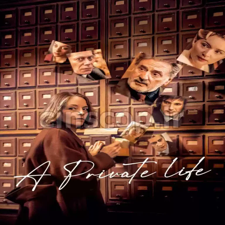 فیلم زندگی خصوصی A Private Life