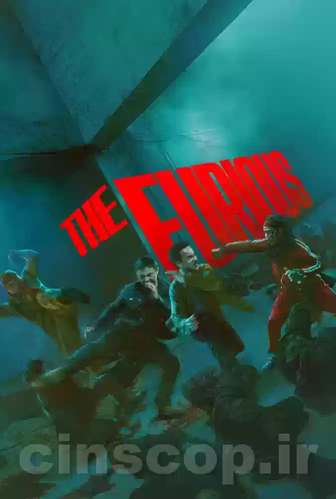 فیلم خشمگین The Furious