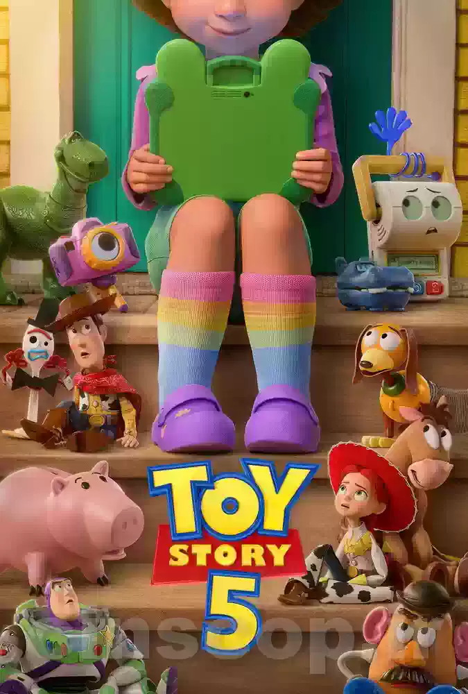 فیلم داستان اسباب‌بازی 5 Toy Story