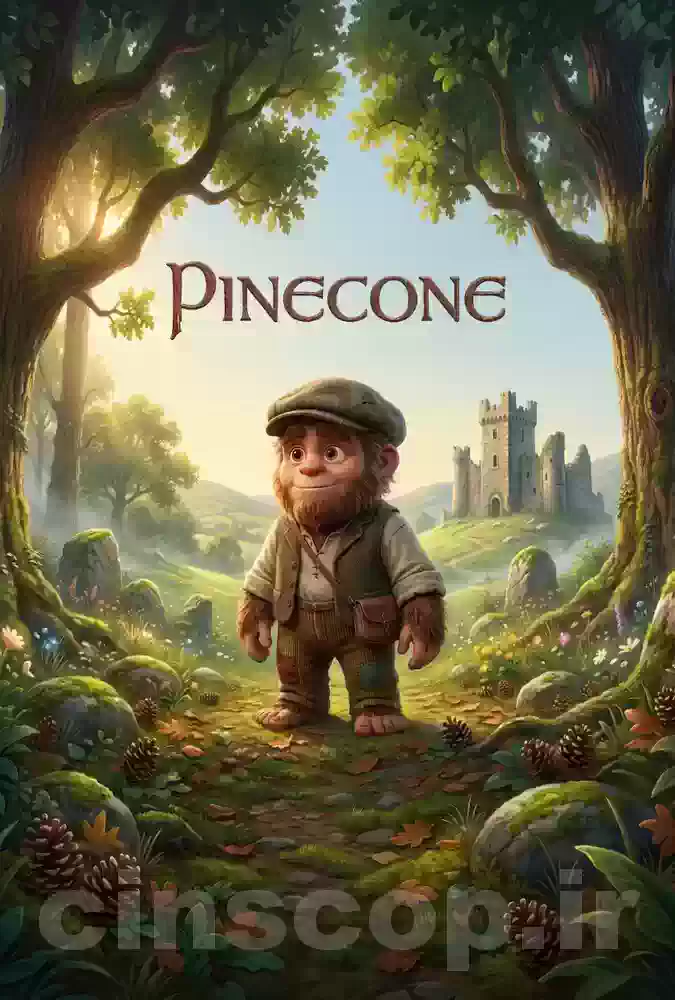 فیلم میوه کاج Pinecone