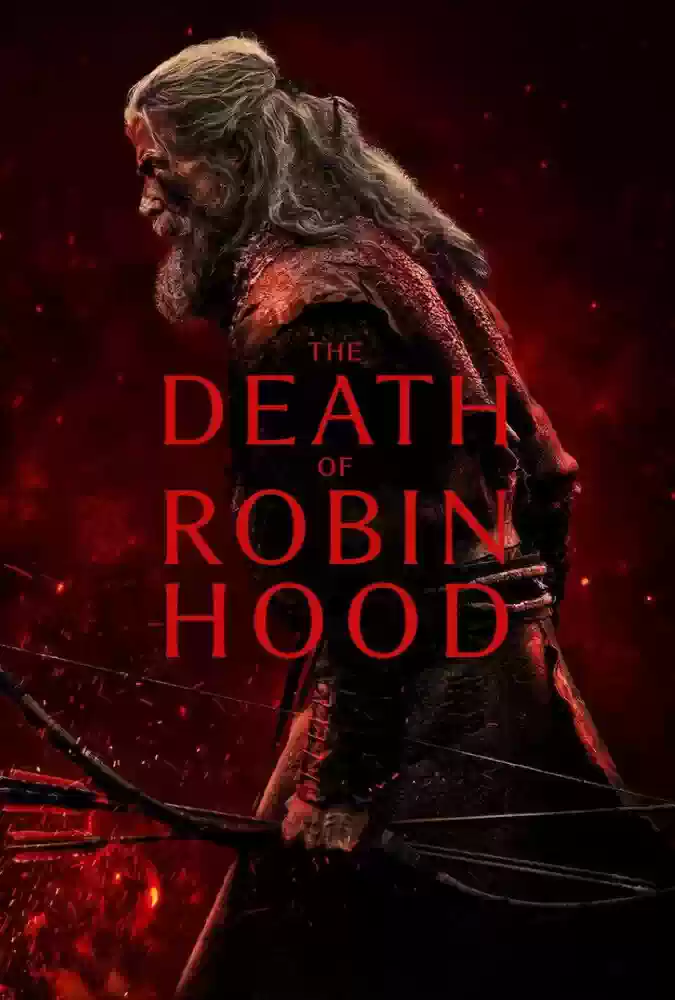 فیلم مرگ رابین هود The Death of Robin Hood