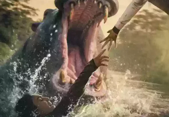 فیلم گرسنه Hungry