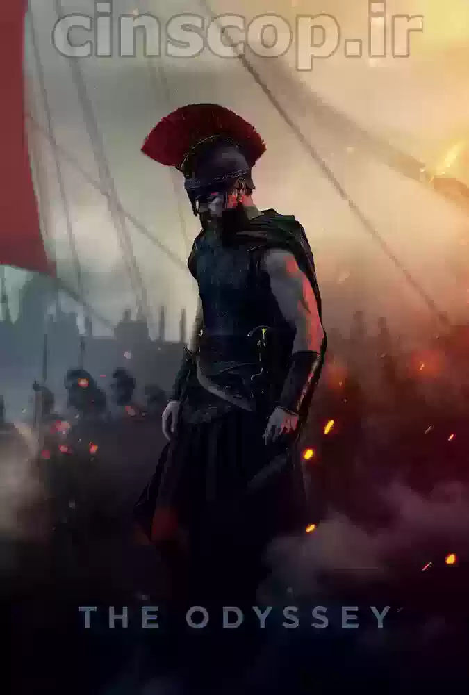 فیلم ادیسه The Odyssey
