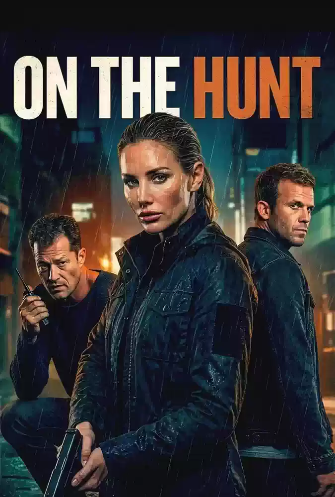 فیلم در تعقیب On the Hunt