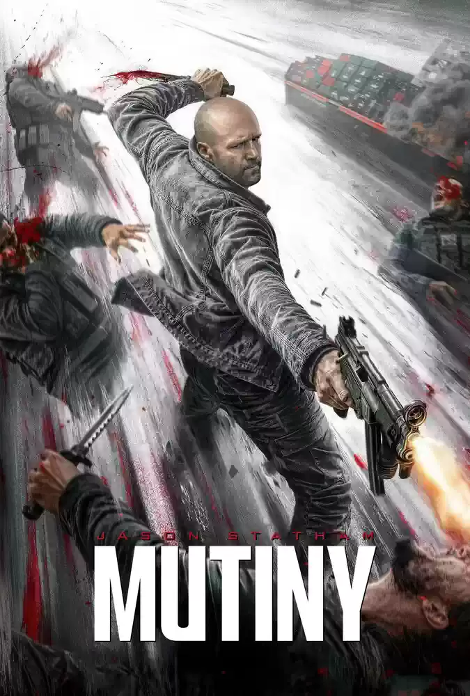 فیلم طغیان Mutiny